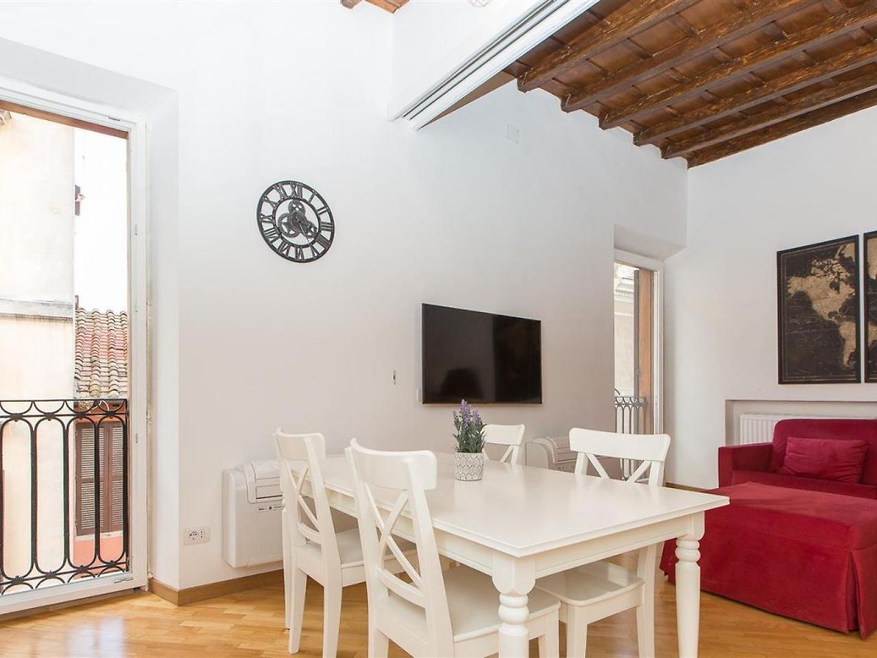 Vatican Trastevere With Wifi And Netflix Hotel Roma