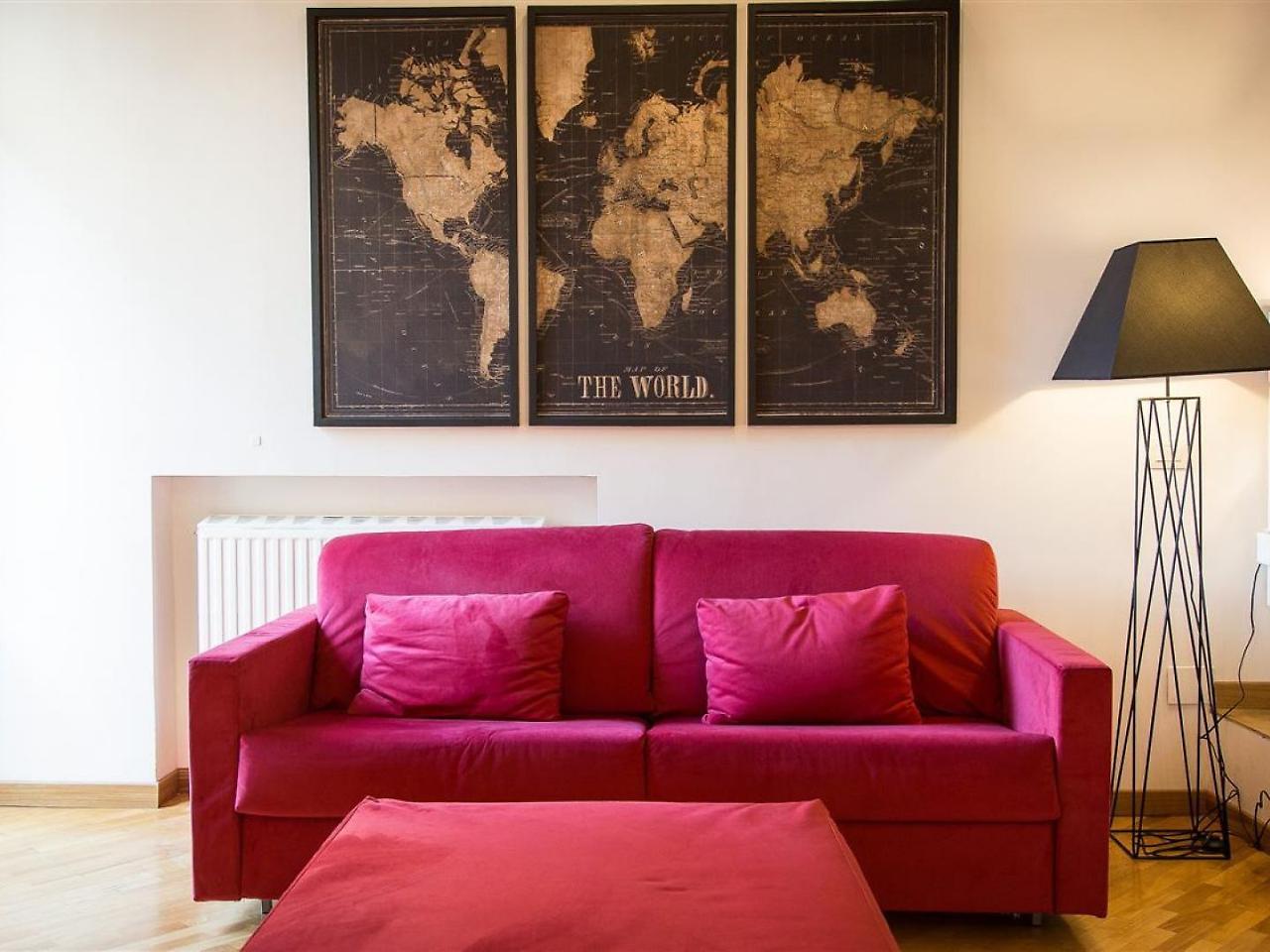 Hotel Vatican Trastevere With Wifi And Netflix