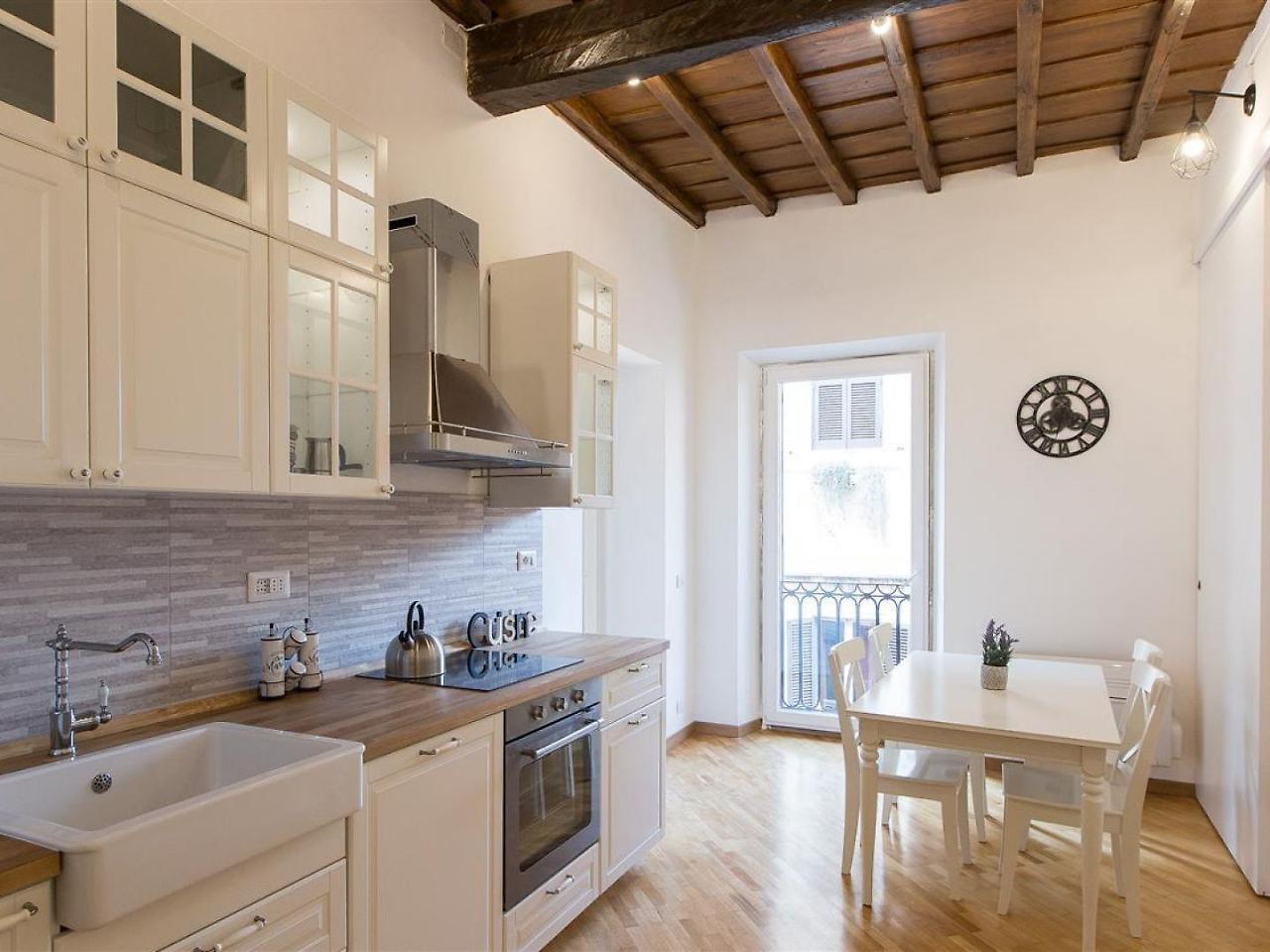 Vatican Trastevere With Wifi And Netflix Hotel 2*
