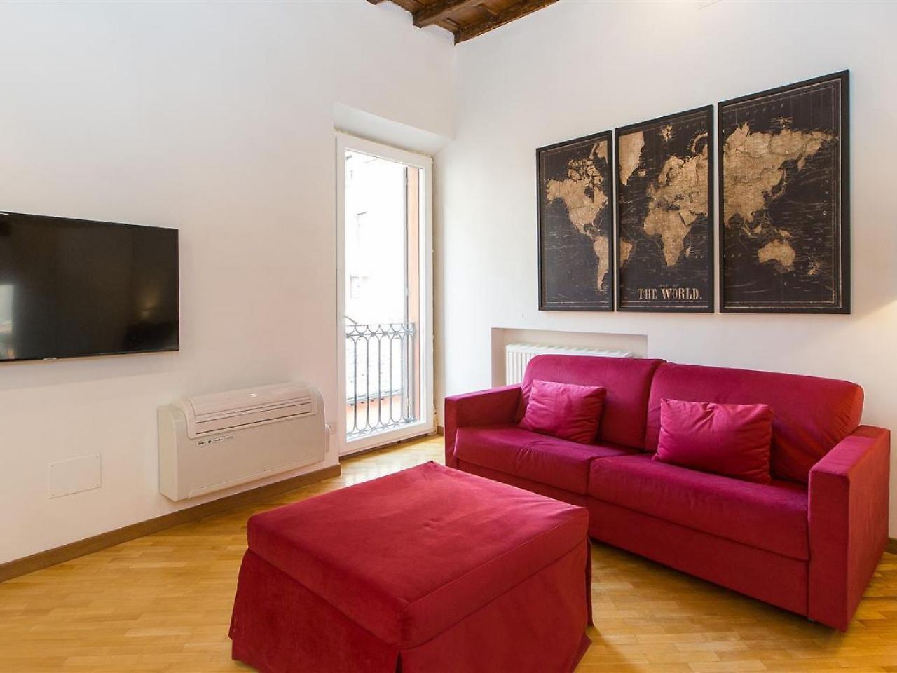 Vatican Trastevere With Wifi And Netflix Hotel