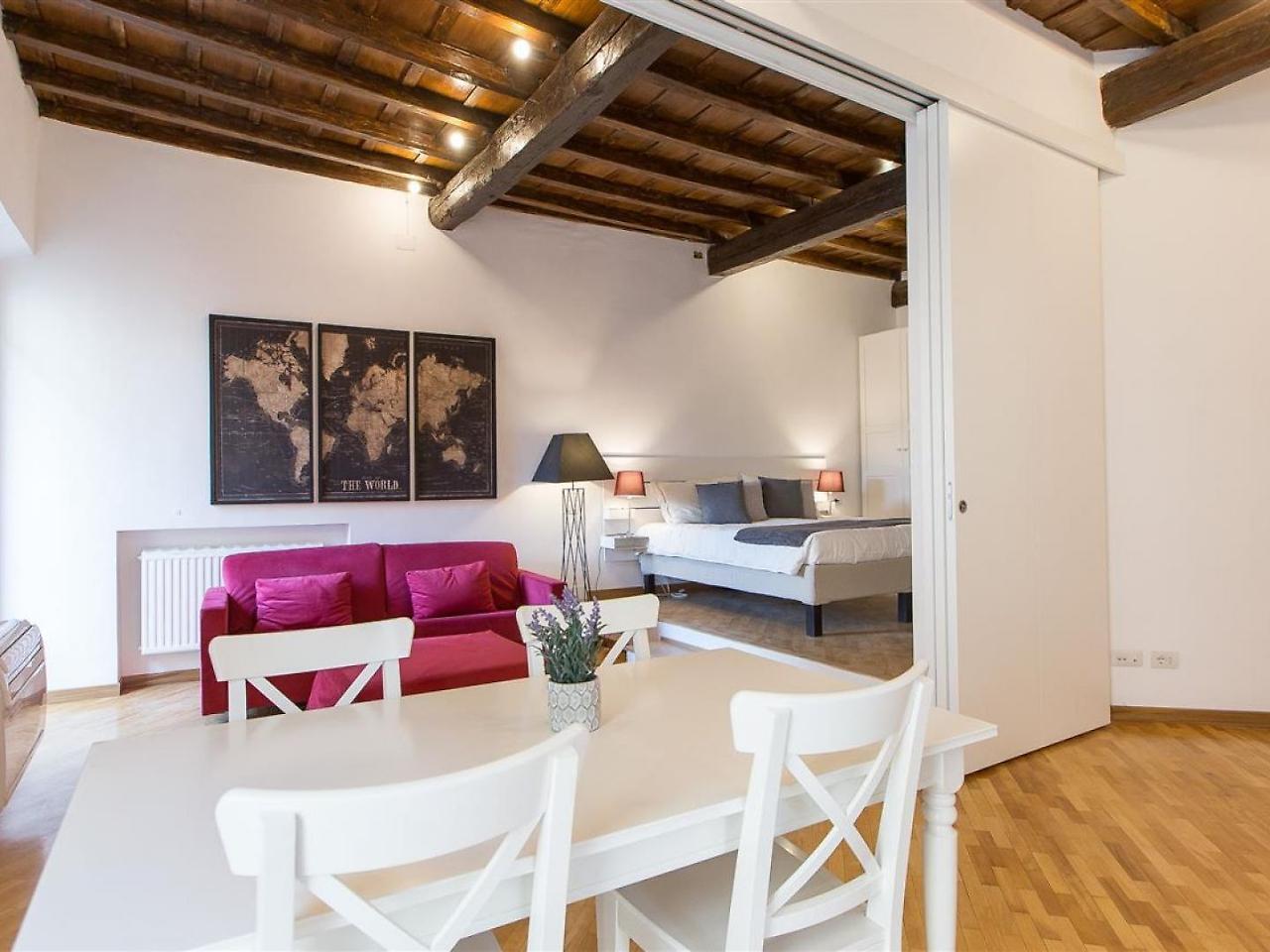 Vatican Trastevere With Wifi And Netflix Hotel Roma