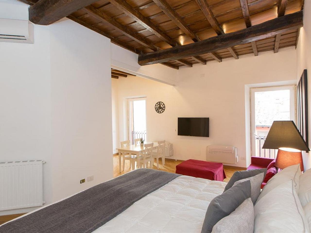 Hotel Vatican Trastevere With Wifi And Netflix