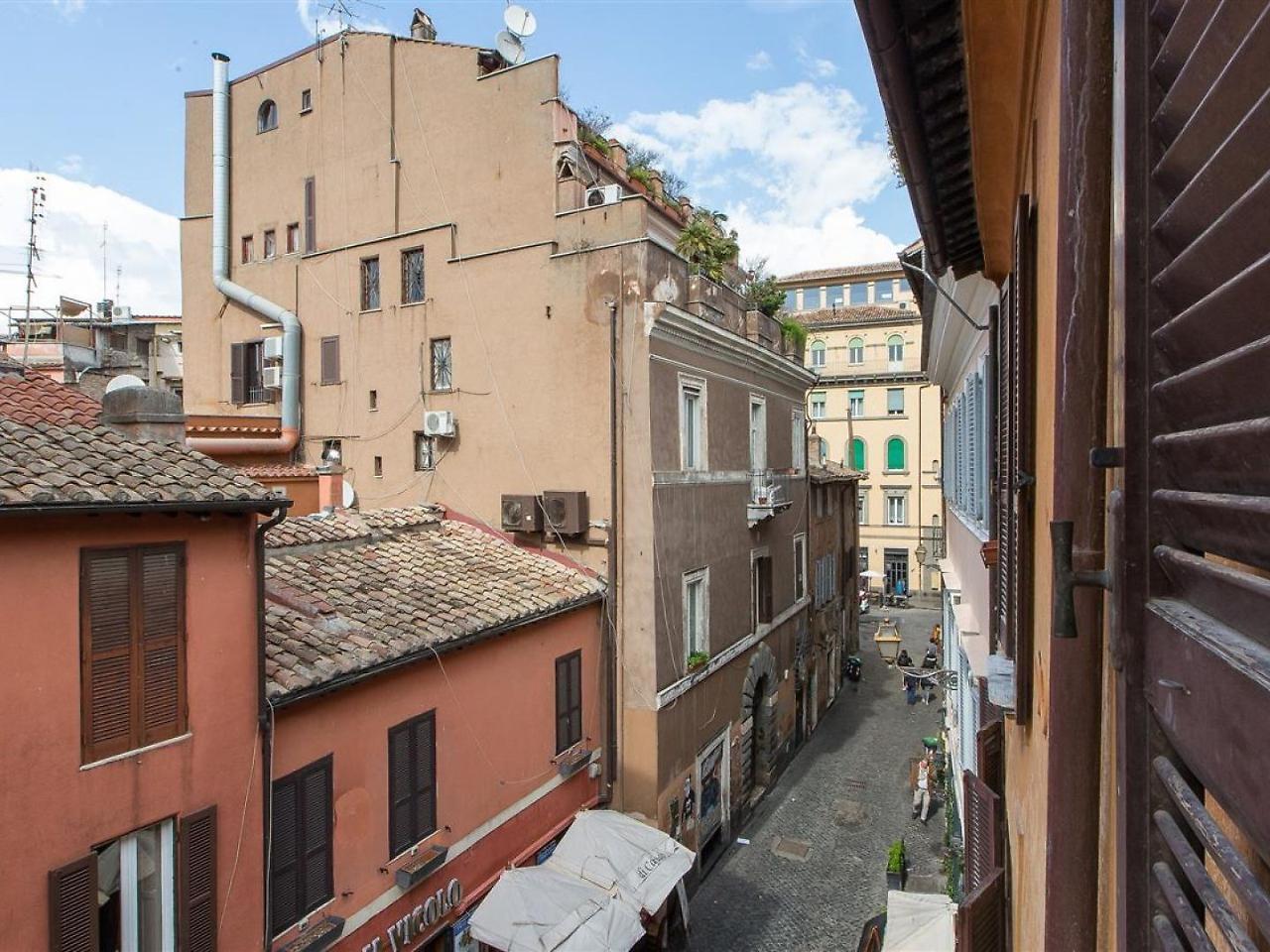 Vatican Trastevere With Wifi And Netflix